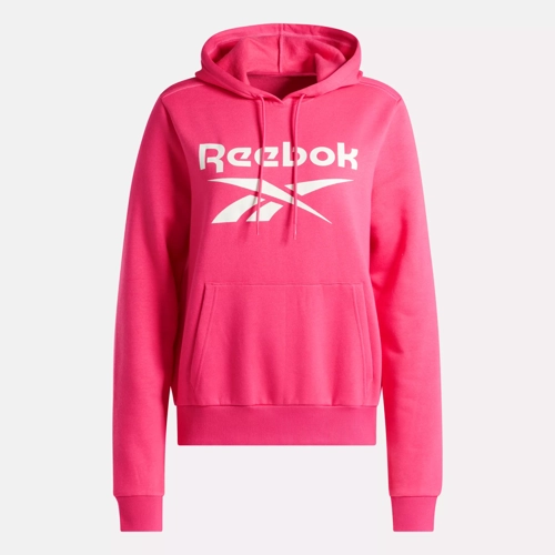 POLERON REEBOK IDENTITY BIG LOGO FLEECE