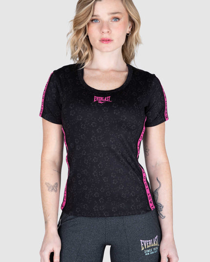 POLERA EVERLAST M/C PROGRESS