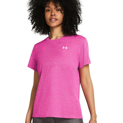 POLERA UNDER ARMOUR TECH TEXTURED SSC