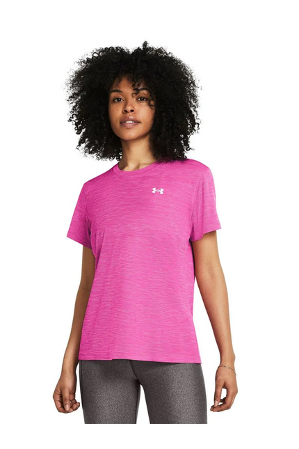 POLERA UNDER ARMOUR TECH TEXTURED SSC