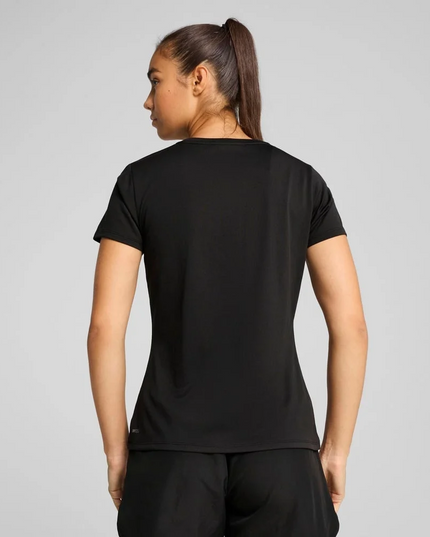 POLERA PUMA TAD ESSENTIAL LOGO TEE