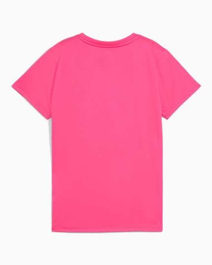 POLERA PUMA TAD ESSENTIAL LOGO TEE