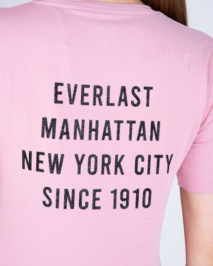 POLERA M/C EVERLAST BASIC TWO