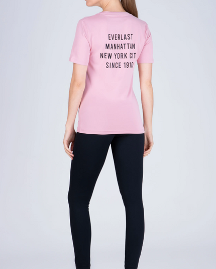 POLERA M/C EVERLAST BASIC TWO