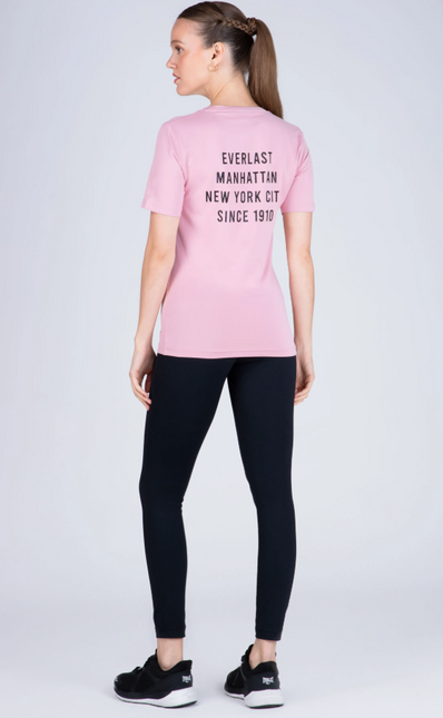 POLERA M/C EVERLAST BASIC TWO