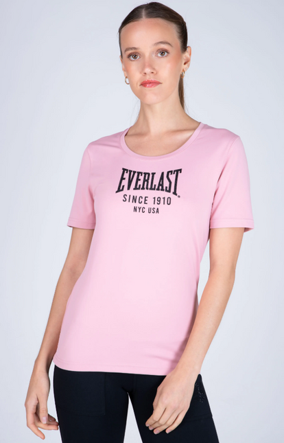 POLERA M/C EVERLAST BASIC TWO