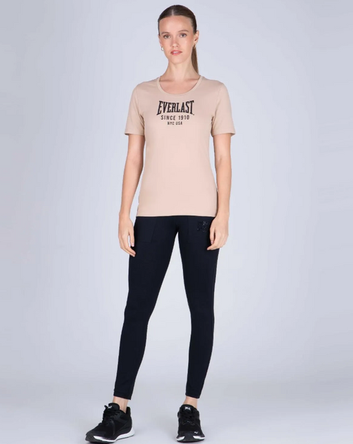 POLERA M/C EVERLAST BASIC TWO