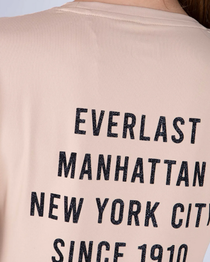 POLERA M/C EVERLAST BASIC TWO