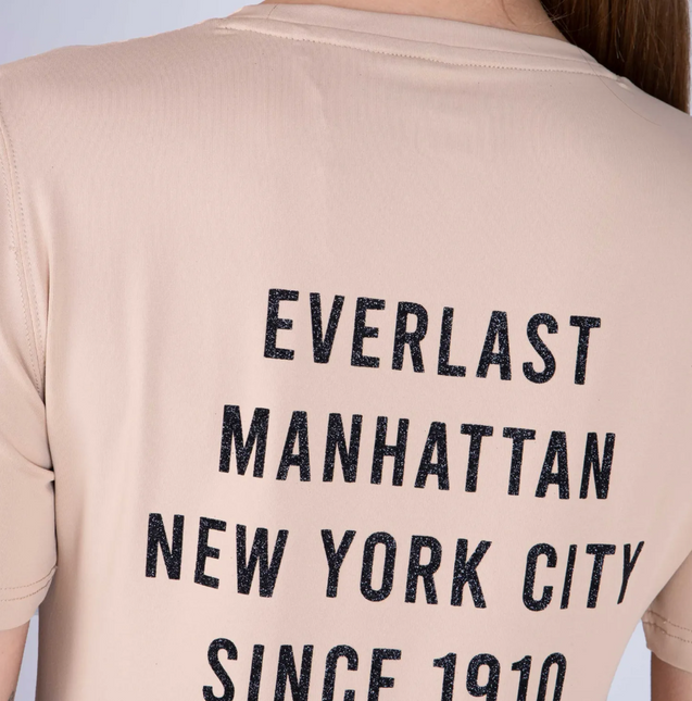 POLERA M/C EVERLAST BASIC TWO