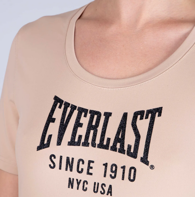 POLERA M/C EVERLAST BASIC TWO
