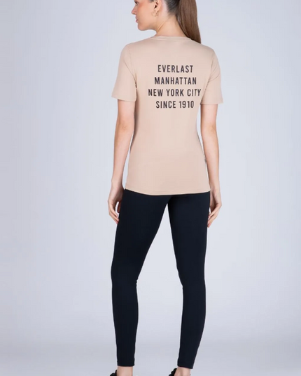 POLERA M/C EVERLAST BASIC TWO