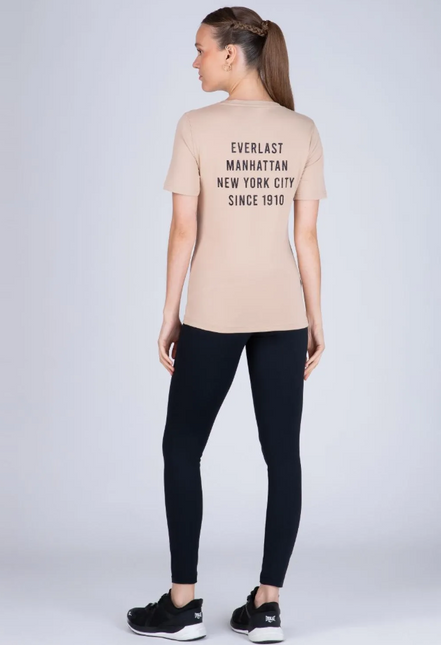 POLERA M/C EVERLAST BASIC TWO