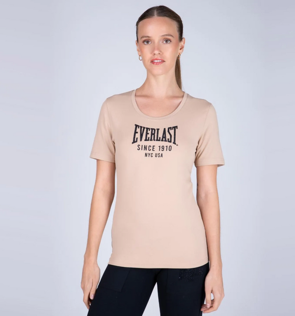 POLERA M/C EVERLAST BASIC TWO