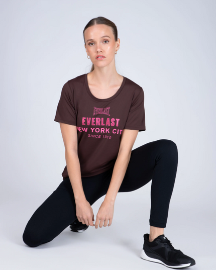 POLERA M/C EVERLAST MALIBU 2.0