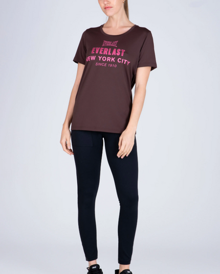 POLERA M/C EVERLAST MALIBU 2.0