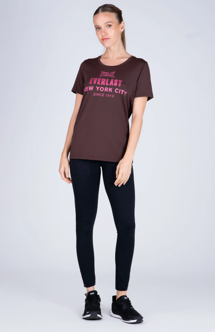 POLERA M/C EVERLAST MALIBU 2.0