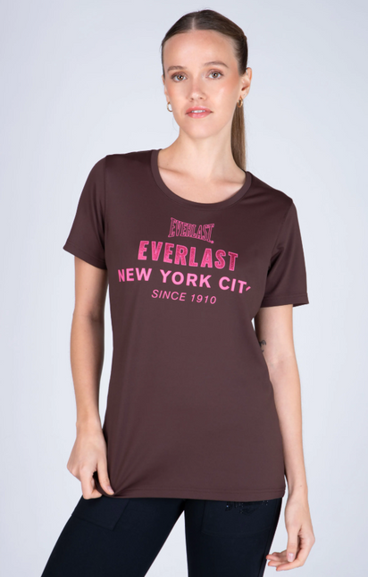 POLERA M/C EVERLAST MALIBU 2.0