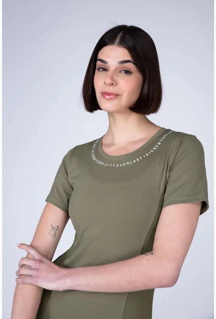 POLERA M/C EVERLAST POCKET 2.0