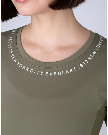 POLERA M/C EVERLAST POCKET 2.0