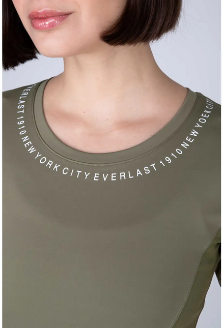 POLERA M/C EVERLAST POCKET 2.0