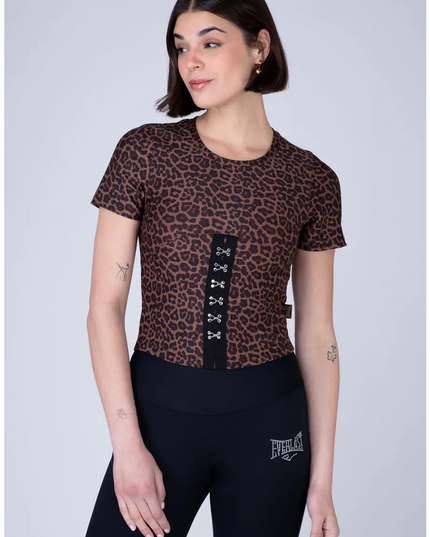 POLERA M/C EVERLAST NEW WORLD