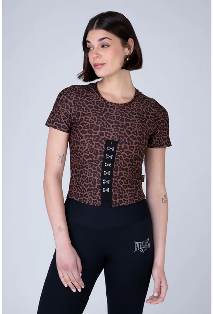 POLERA M/C EVERLAST NEW WORLD