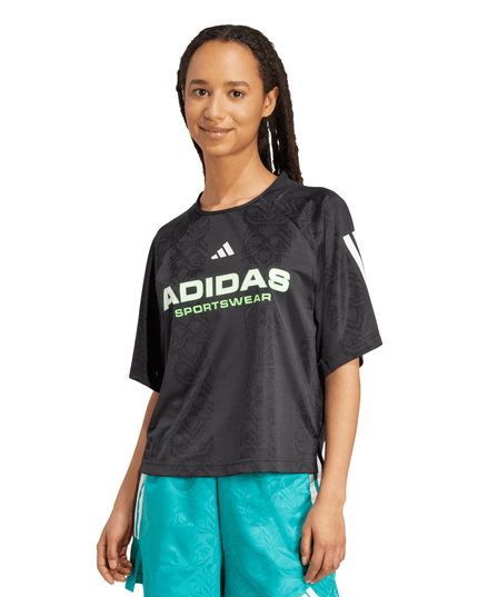 POLERA ADIDAS TIRO Q3 TEE
