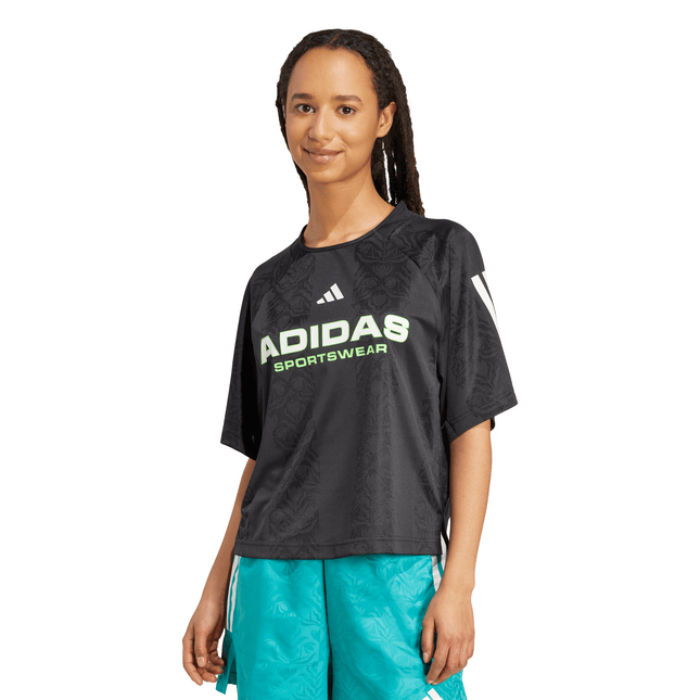 POLERA ADIDAS TIRO Q3 TEE