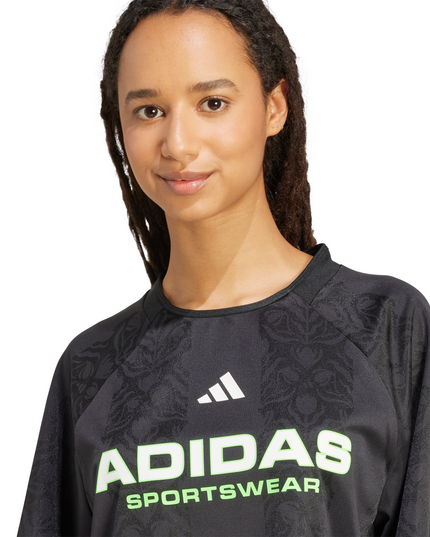 POLERA ADIDAS TIRO Q3 TEE