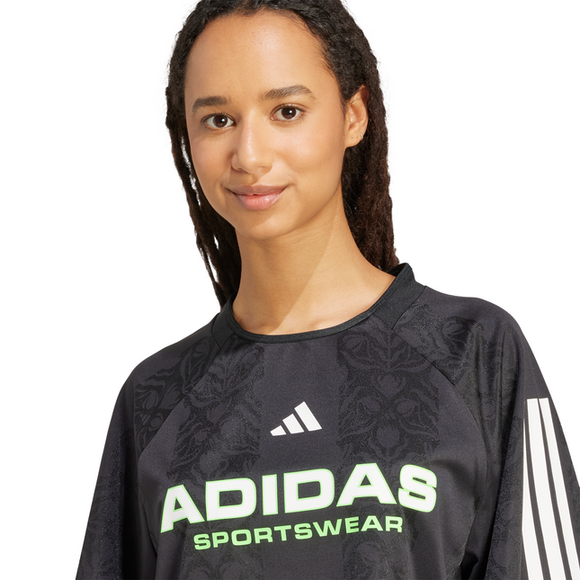 POLERA ADIDAS TIRO Q3 TEE