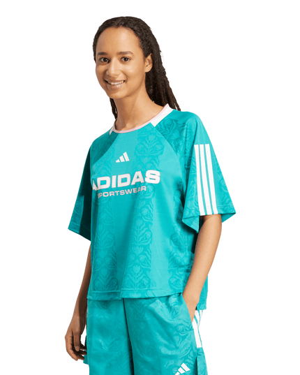 POLERA ADIDAS TIRO Q3 TEE