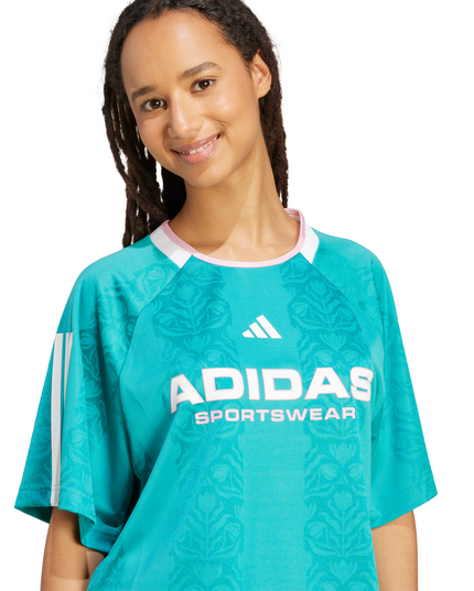 POLERA ADIDAS TIRO Q3 TEE