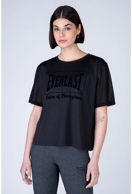 POLERA M/C EVERLAST REVERSE