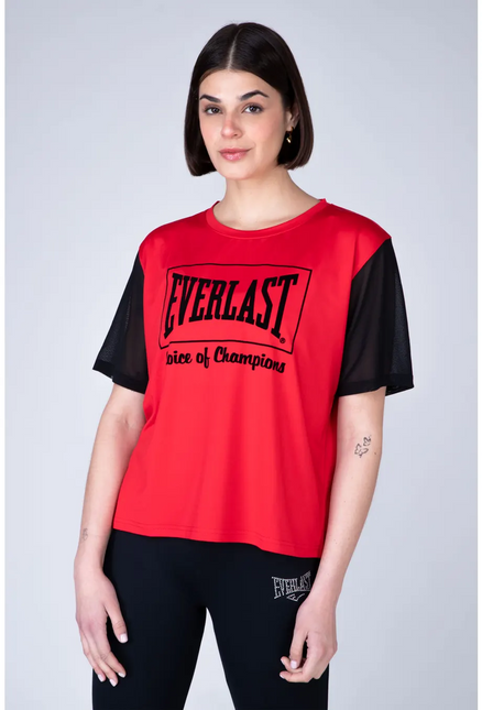 POLERA M/C EVERLAST REVERSE