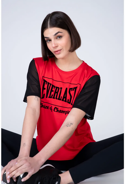 POLERA M/C EVERLAST REVERSE
