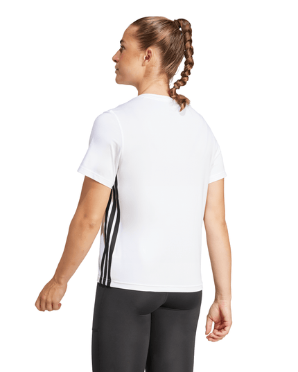 POLERA ADIDAS WE 3S CREW TEE