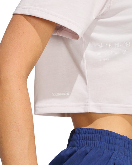 POLERA ADIDAS PWR G T - MAWI