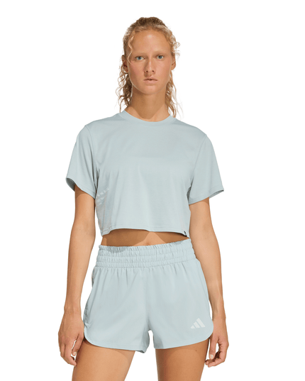 Polera ADIDAS polera adidas pwr g t en color wonder