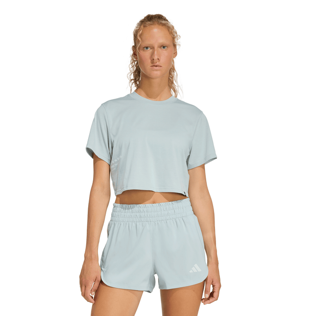 Polera ADIDAS polera adidas pwr g t en color wonder