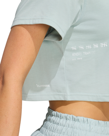 POLERA ADIDAS PWR G T