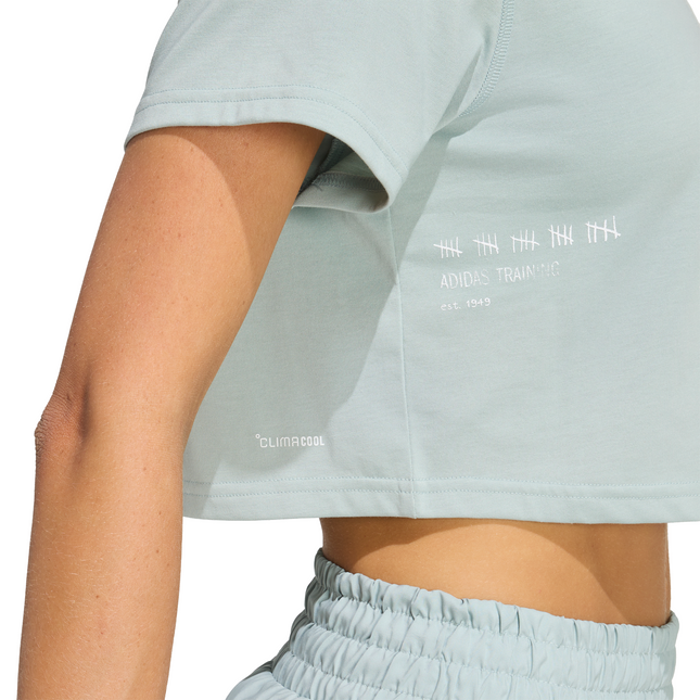 POLERA ADIDAS PWR G T