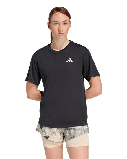 POLERA ADIDAS RUN ESS TEE W