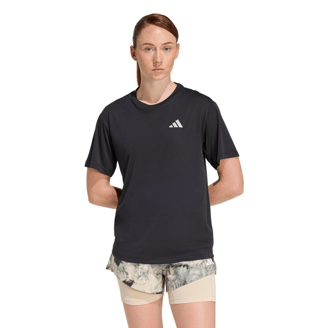 POLERA ADIDAS RUN ESS TEE W - MAWI