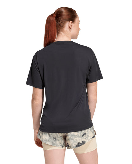 POLERA ADIDAS RUN ESS TEE W