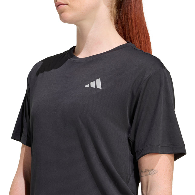 POLERA ADIDAS RUN ESS TEE W - MAWI