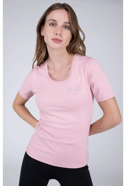 Polera EVERLAST polera m/c everlast basic en color blossom