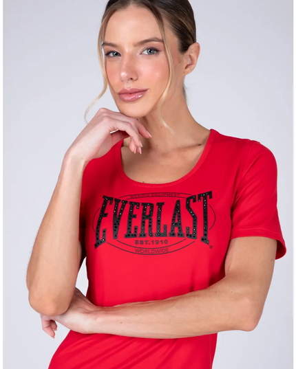 POLERA M/C EVERLAST BASIC TWO - MAWI