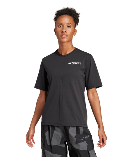 POLERA TERREX W MT TEE