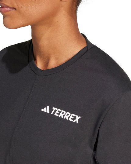 POLERA TERREX W MT TEE