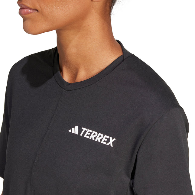 POLERA TERREX W MT TEE